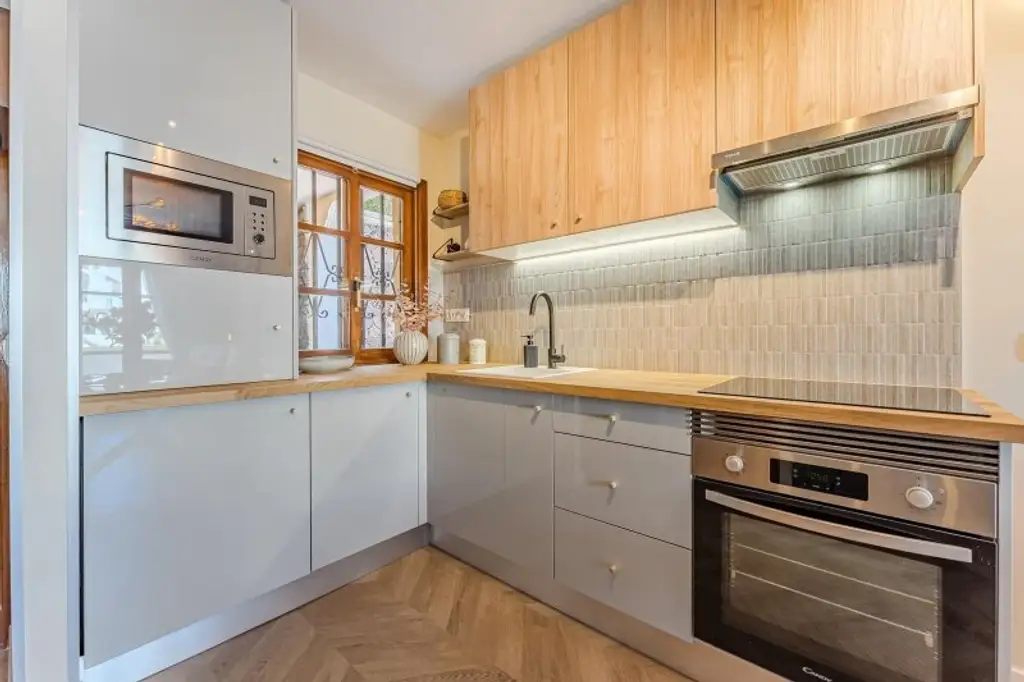 Renoviertes Investment-Apartment mit Ferienvermietungslizenz