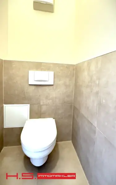 TOPLAGE  - KEIN MRG  -   CITYAPARTMENT - NEUBAU (2023 generalrenoviert) - 5. LIFTSTOCK - GARAGENOPTION - GRÜN- FERNBLICK