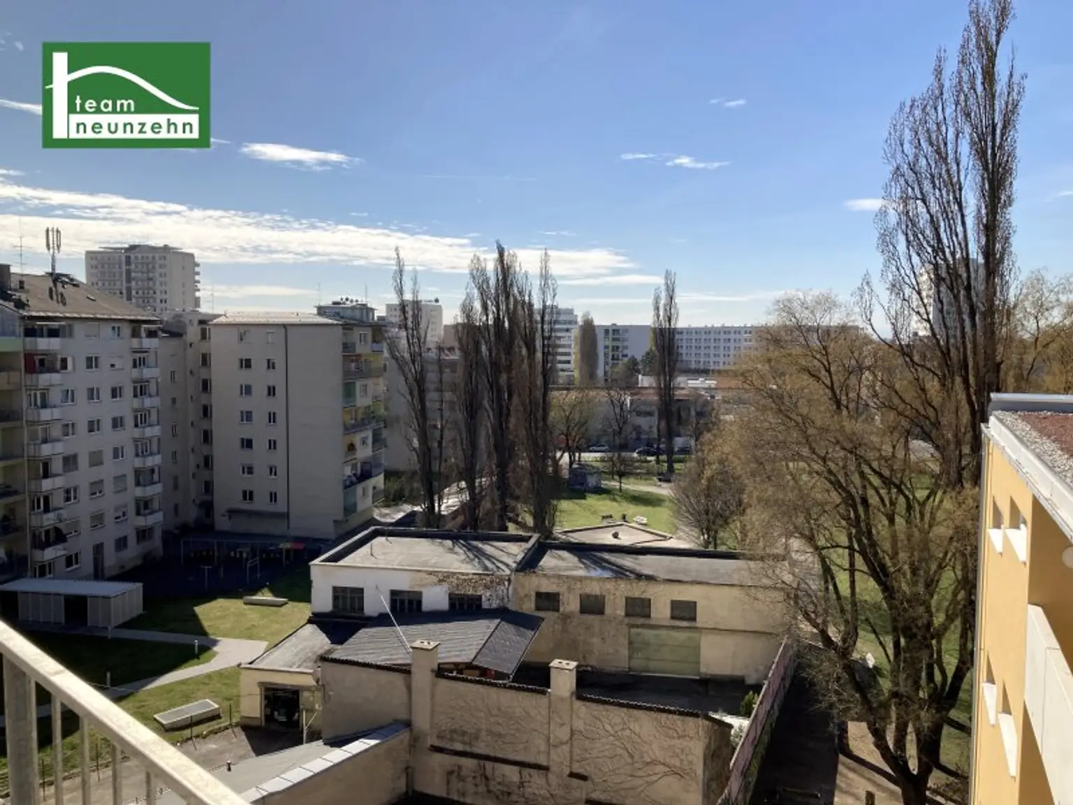 Ungergasse: Sonnige Mietwohnung mit Parkblick wartet auf Sie - JETZT ANFRAGEN
