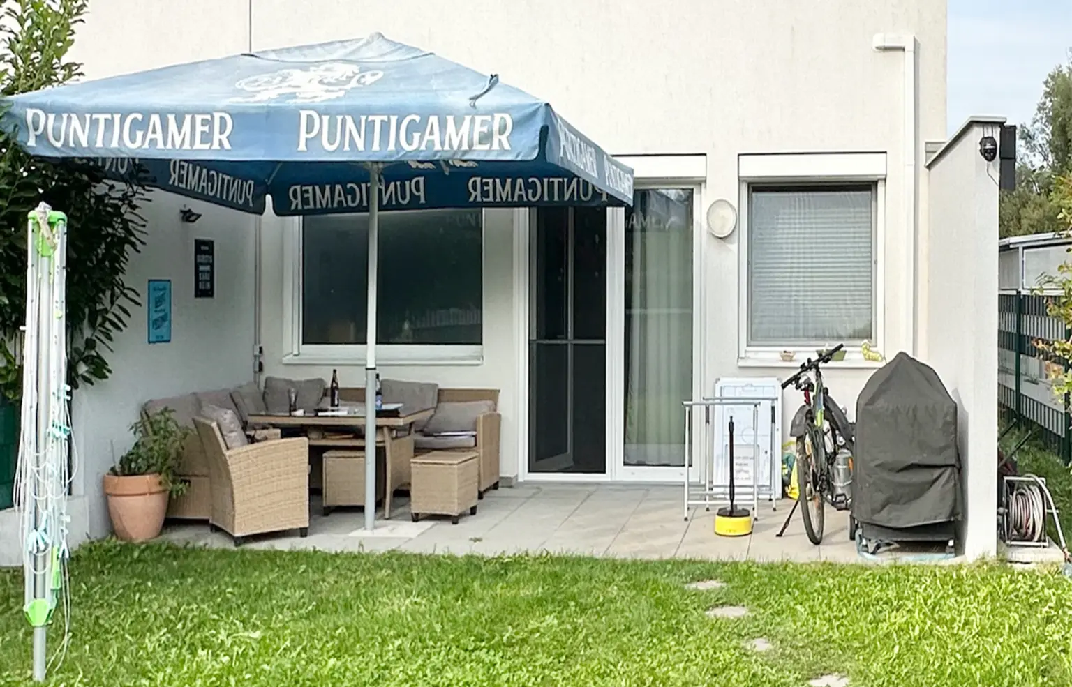 Modernes Reihenhaus mit guter Ausstattung, inkl. 2 Parkplätze