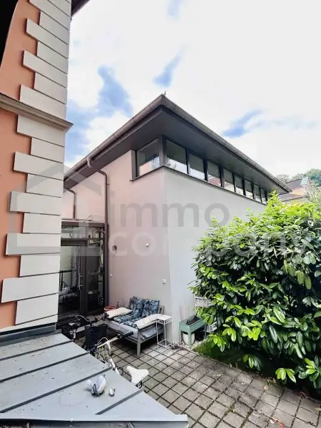 Einzigartiges Immobilienjuwel in bester Salzburger Lage – Jugendstilvilla & moderner Neubau in Kombination