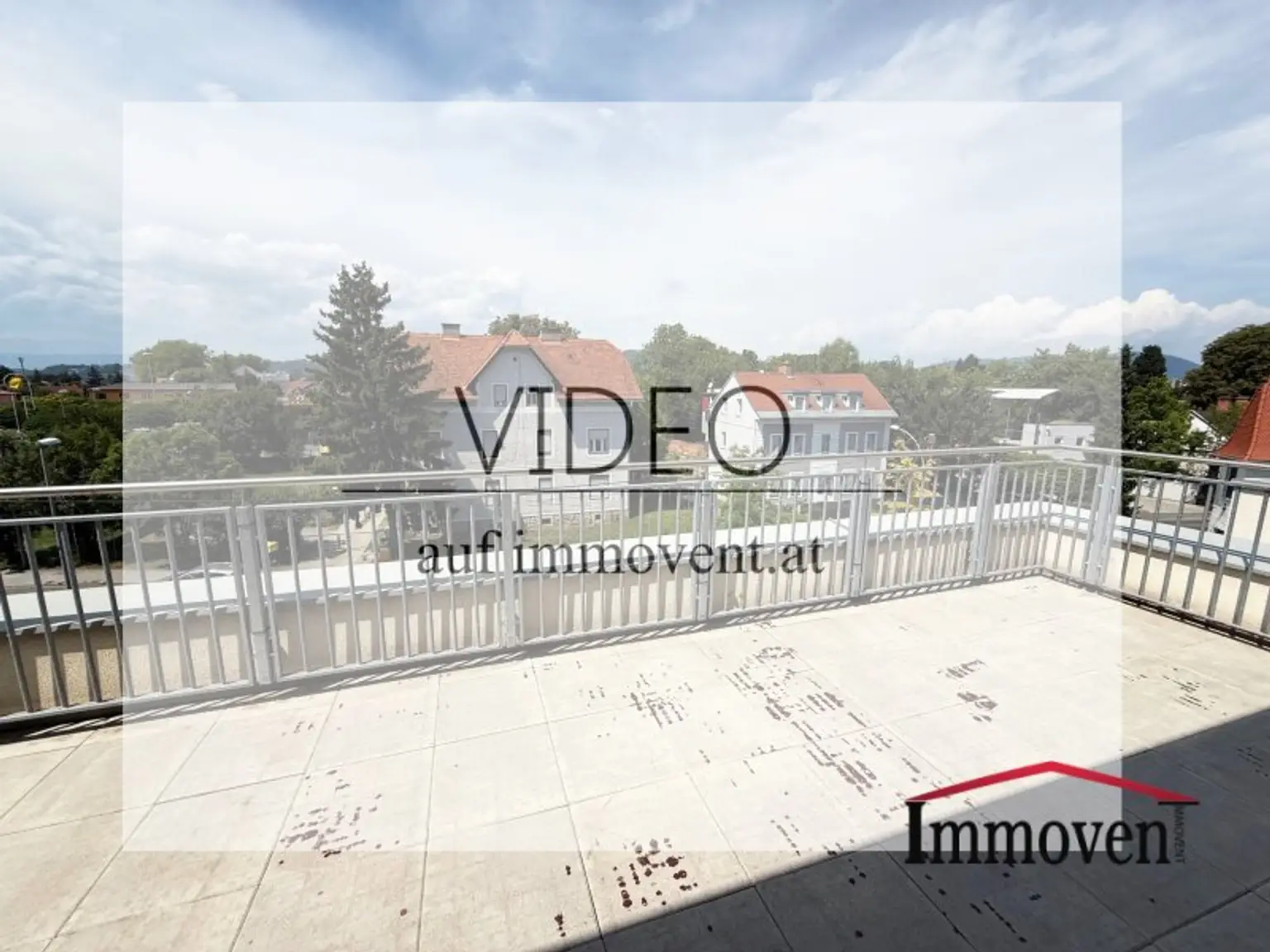 Sehr schöne und geräumige 3-Zimmerwohnung mit Terrasse!