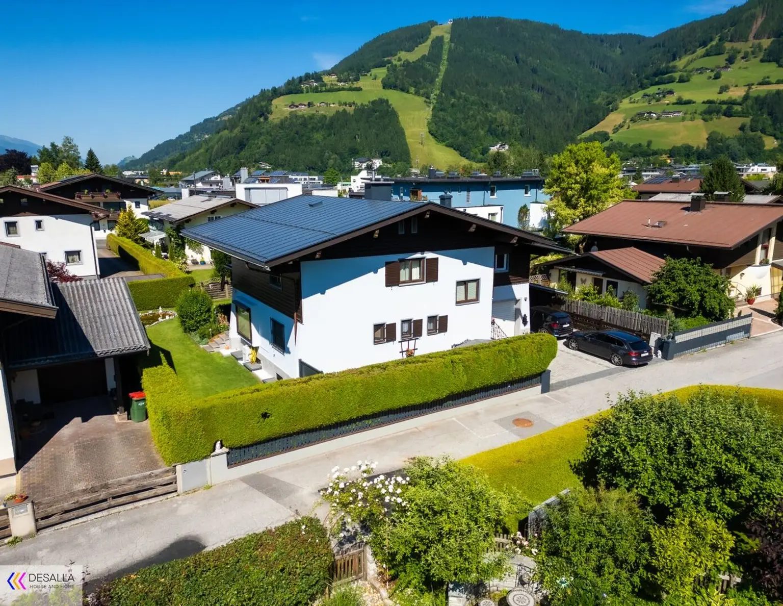 Attraktive 3-Zimmer-Wohnung mit Westbalkon und großzügigem Dachboden