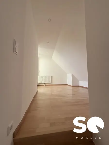 # SQ - HELLE, RUHIGE 2 ZIMMER DG-WOHNUNG INKL. TERRASSE - NÄHE RIVERSIDE - 1230 WIEN - TAG DER OFFENEN TÜR: 31.10.2025 14:00-17:00