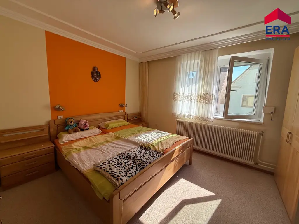 Gepflegtes Einfamilienhaus mit Nebengebäuden in 2273 Hohenau an der March - ruhige Siedlungslage!