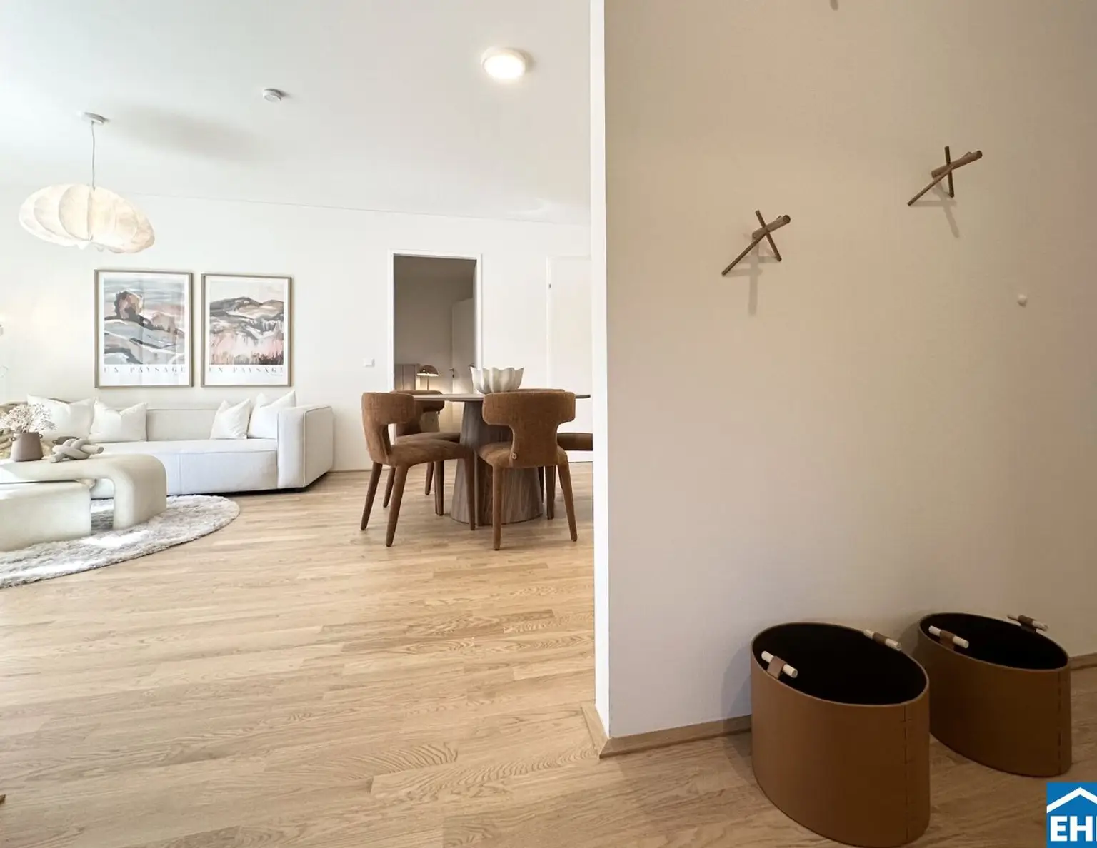 Parknähe und Urbanität - Ihr Anlageobjekt bei den PARK FLATS