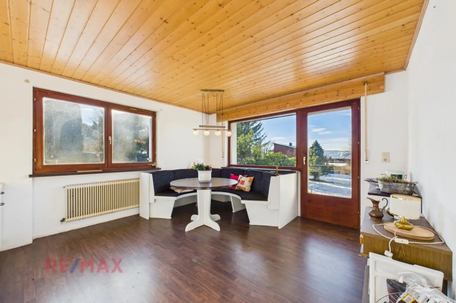 Essbereich / Erdgeschoss