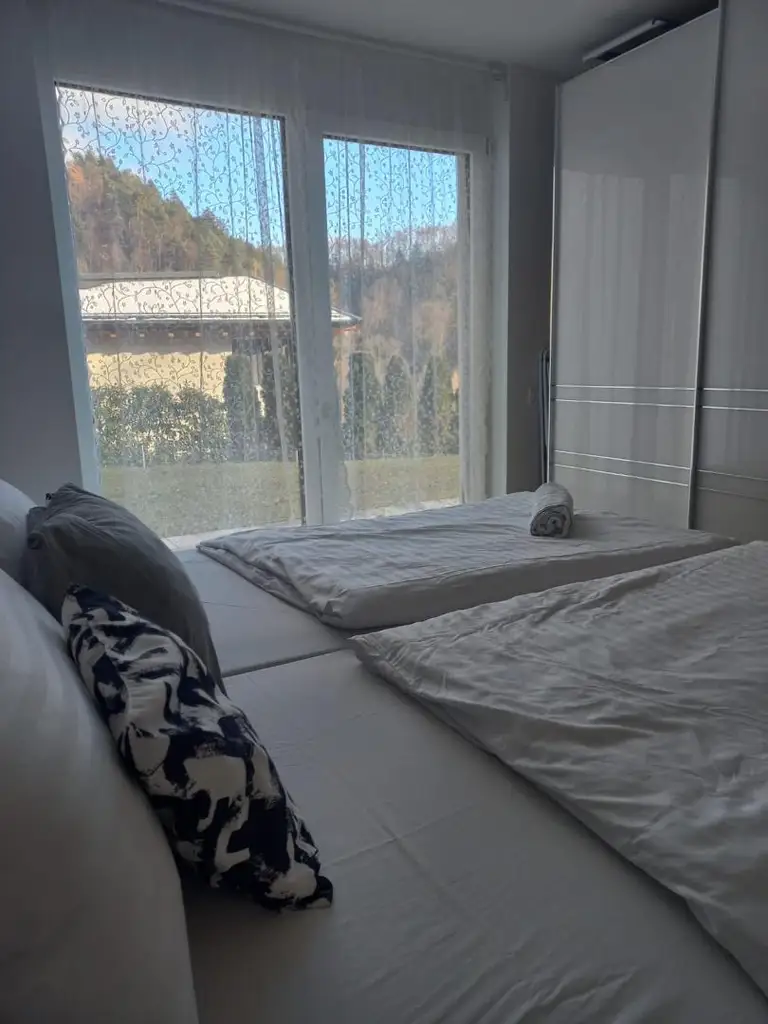 Exklusive Gartenwohnung in Mühlau (Neubau)