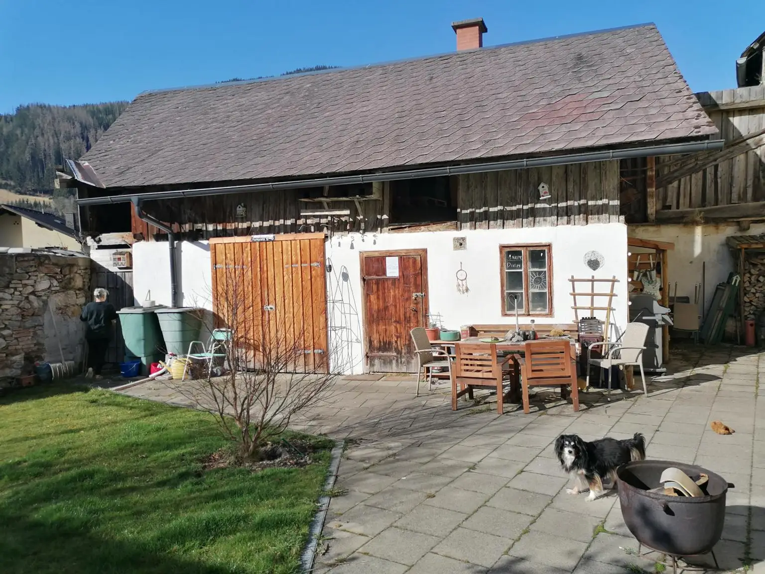 Gediegenes Einfamilienhaus mitten in Marktgemeinde Neuberg