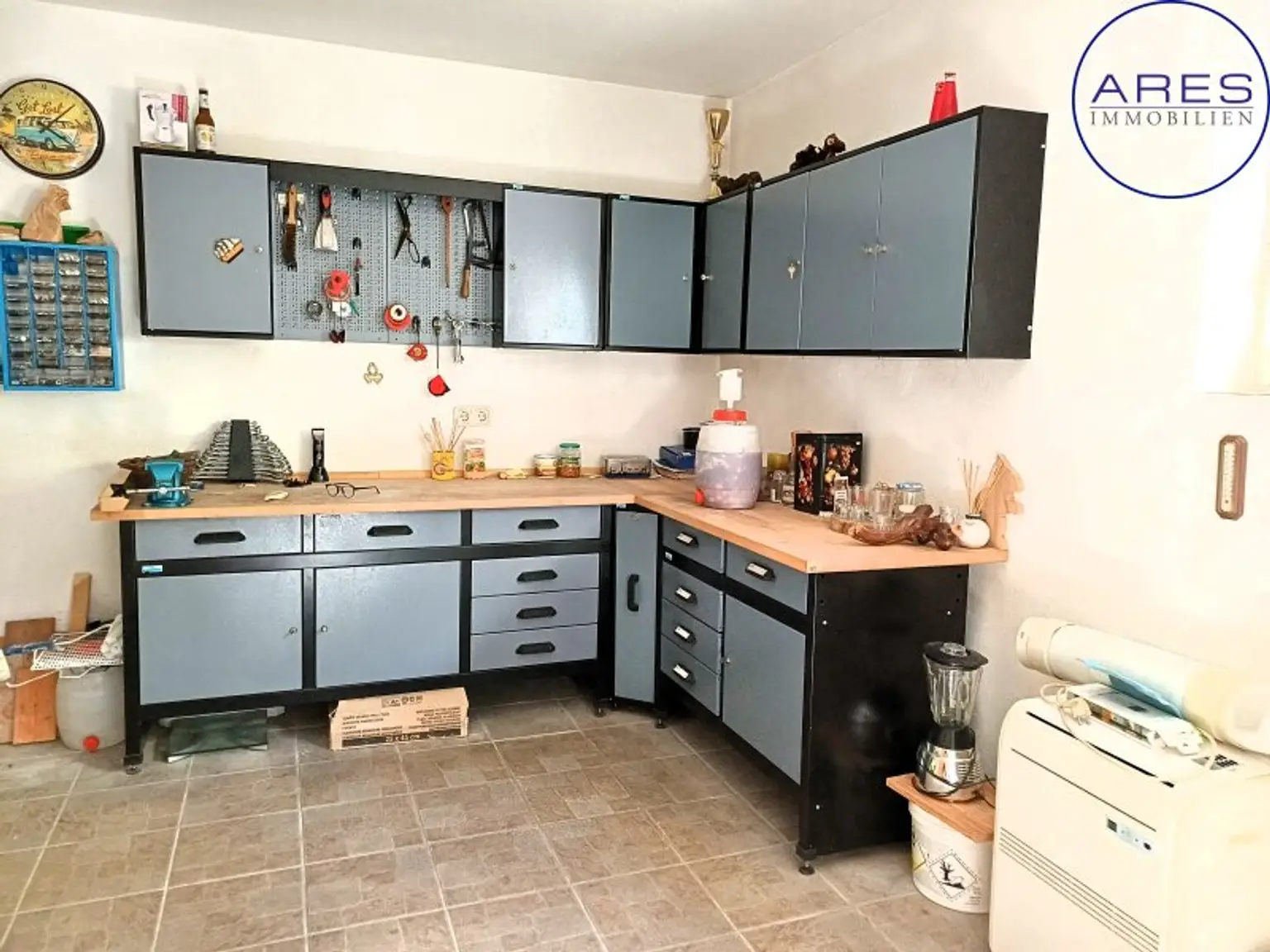 Wohnen wie im Urlaub: Bungalow in Gneixendorf überzeugt mit mediterranem Flair!