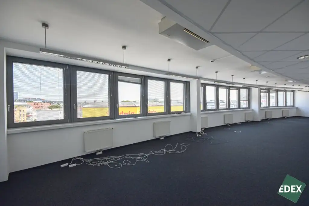 Moderne Bürofläche mit optimaler Anbindung