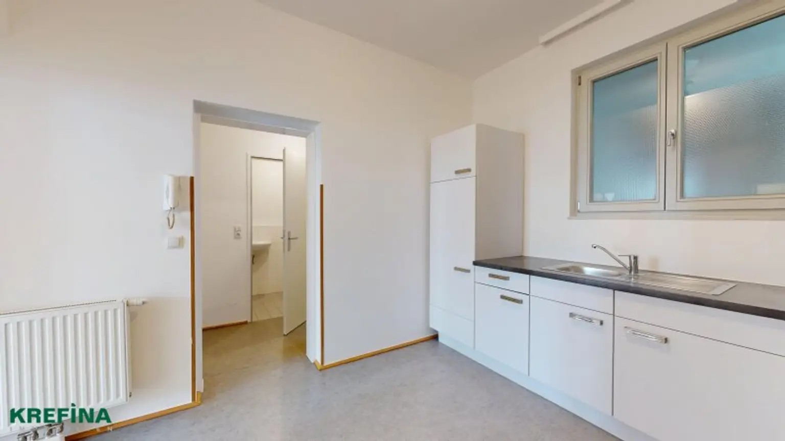 Steinbrechergasse: Helle 2-Zimmerwohnung im 1. Liftstock - Gehdistanz zur Alten Donau