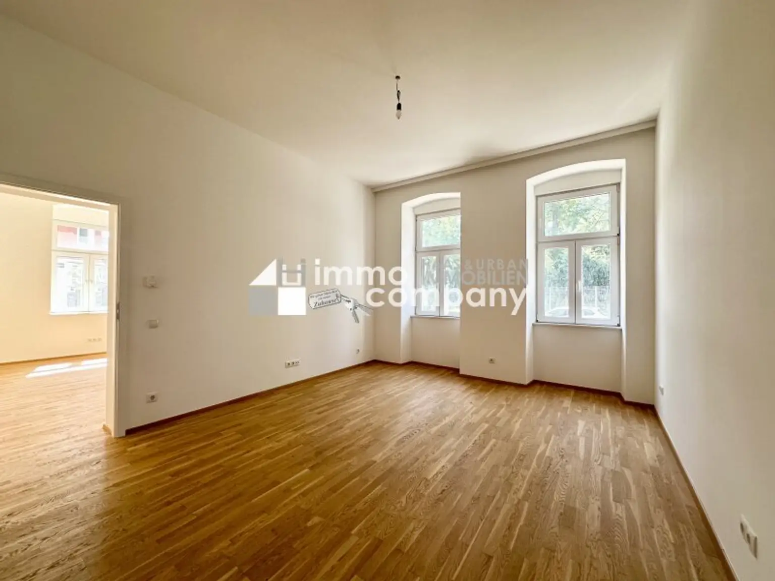 Erstbezug: Charmante 2-Zimmer-Wohnung- Nähe-Lugner City U6!