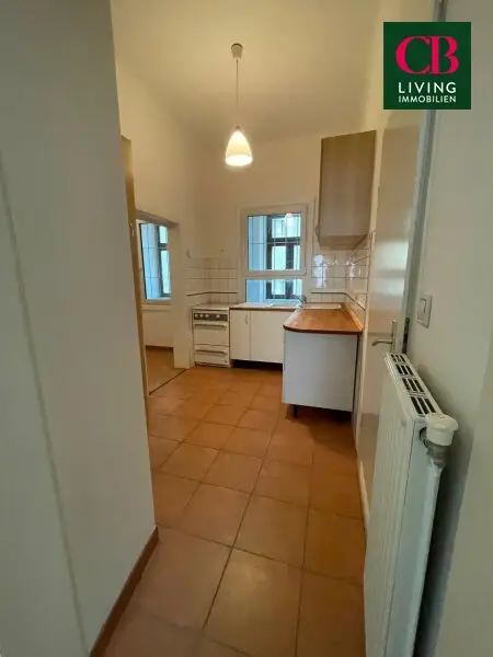 PREISHIT! GRUNDSANIERTE 2 ZIMMER ALTBAUWOHNUNG IN TOP LAGE