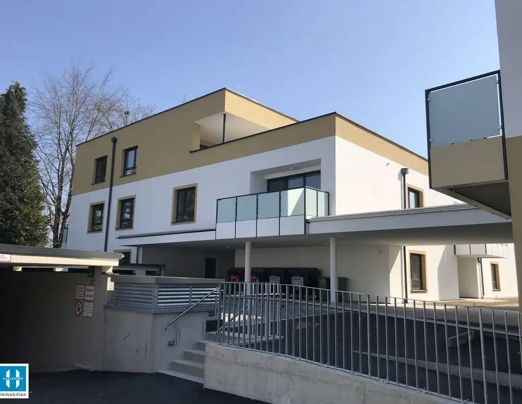 vermietetes Anlageobjekt beim Projekt RIED² - Top A4 - sonnige 64,66m² Wohnung mit Balkon und TG Parkplatz