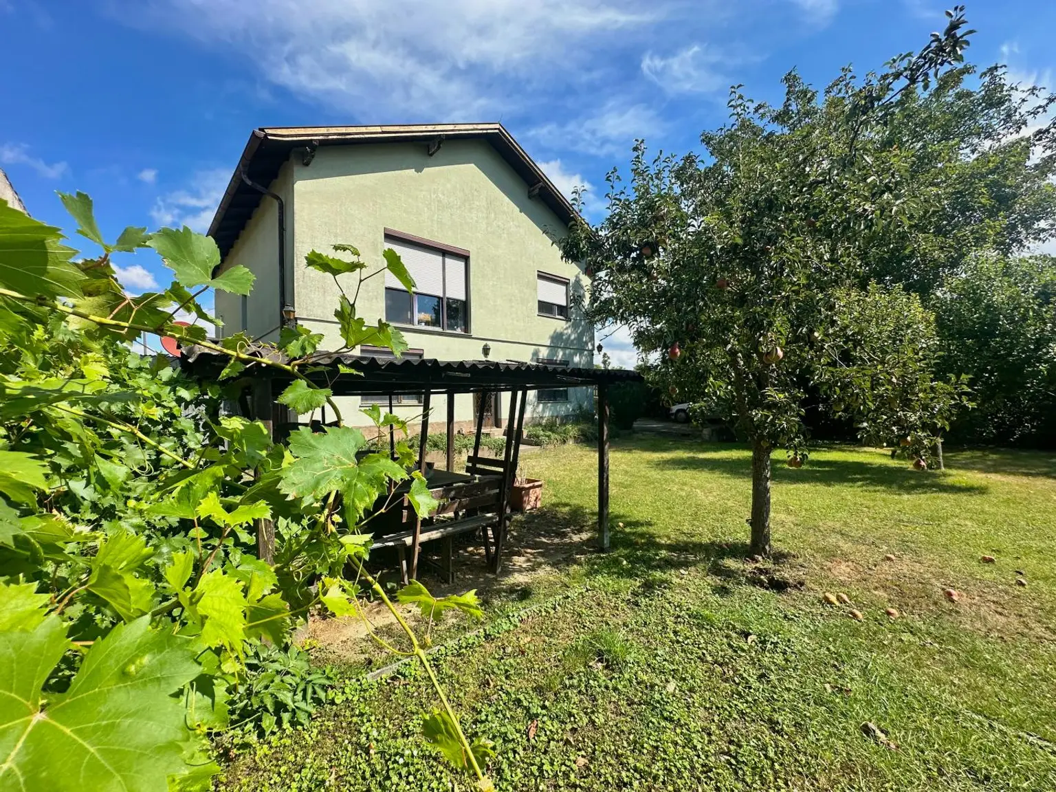 Viel Platz, tolle Aussicht – Ihr neues Zuhause im Weinviertel!