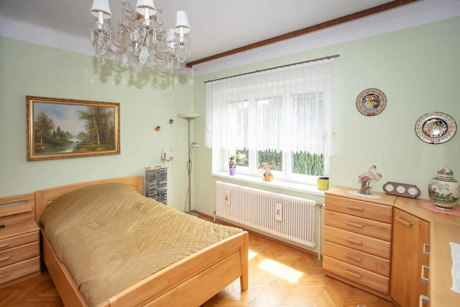 Schlafzimmer EG