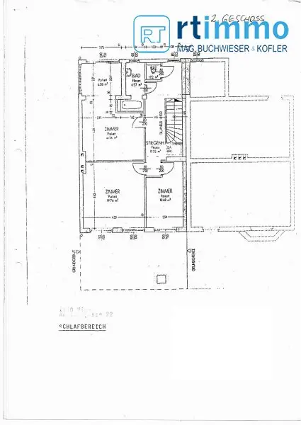 HAUS mit GARTEN UND VIELEN MÖGLICHKEITEN ALS WOHNHAUS ODER BÜRO-WOHNHAUS
