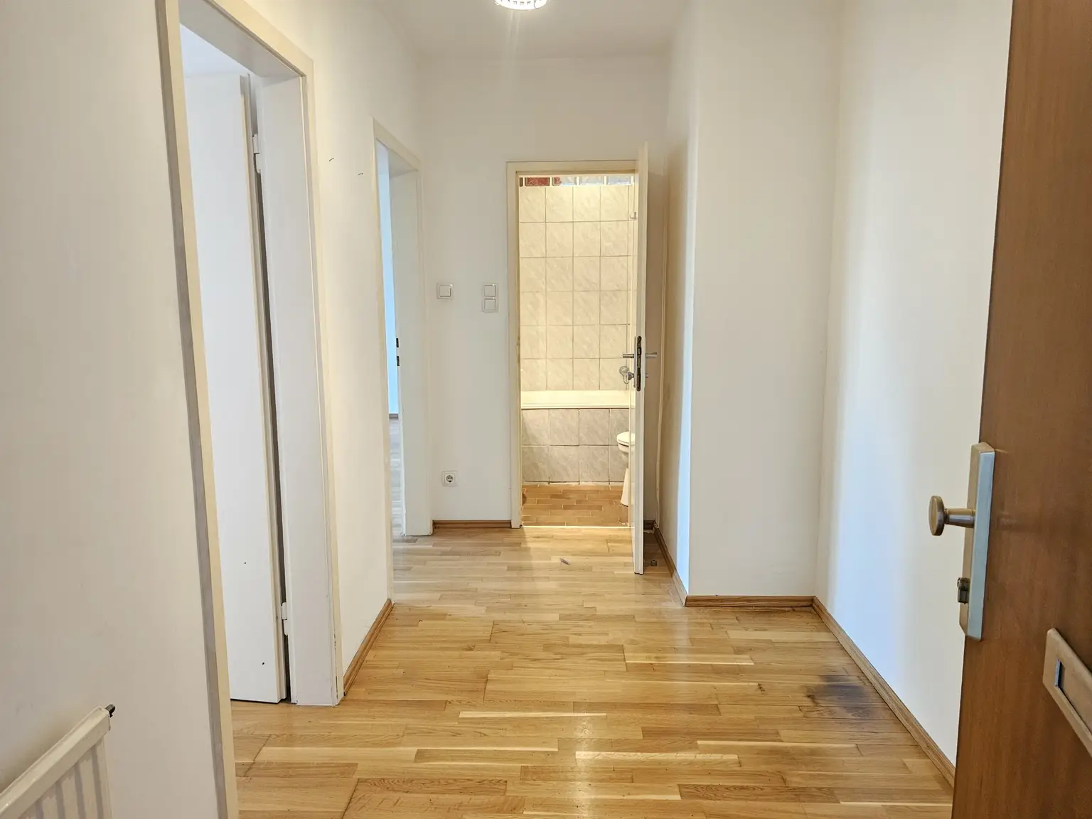 Hier will ich sein in Wiener Neudorf, gartenseitige Wohnung! + Loggia! Optional mit Garage!