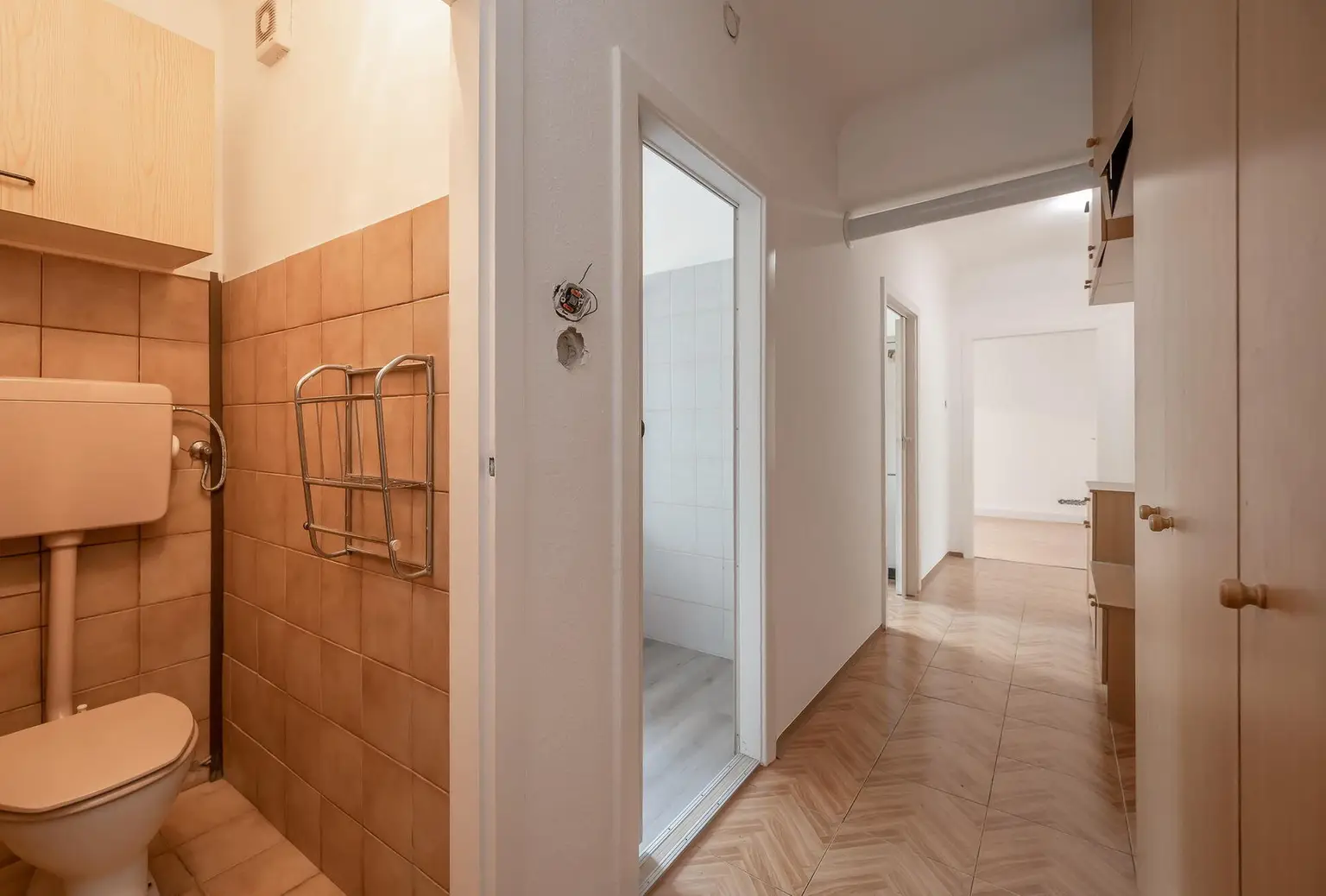 Charmante 2-Zimmer-Wohnung