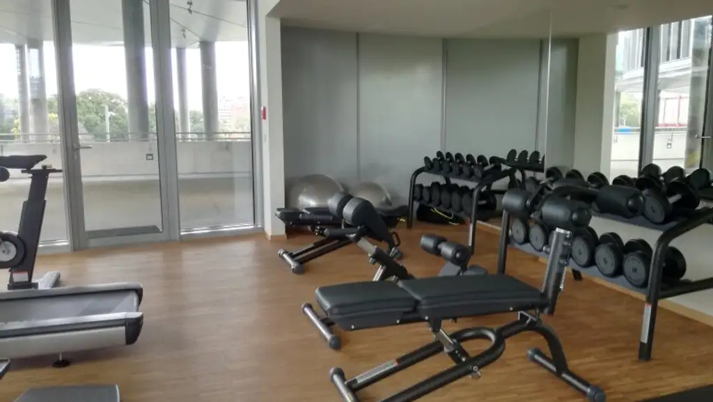 2 ZIMMER mit Balkon in: Parkapartments - CITYNAHER WOHNSITZ ab Dezember!