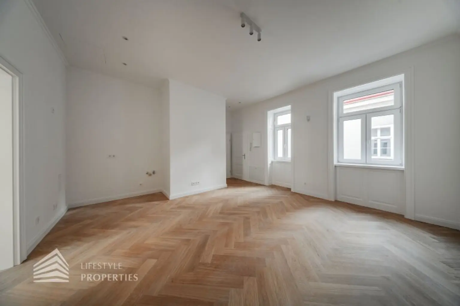 Schöner 2-Zimmer Erstbezug, Nähe Meiselmarkt