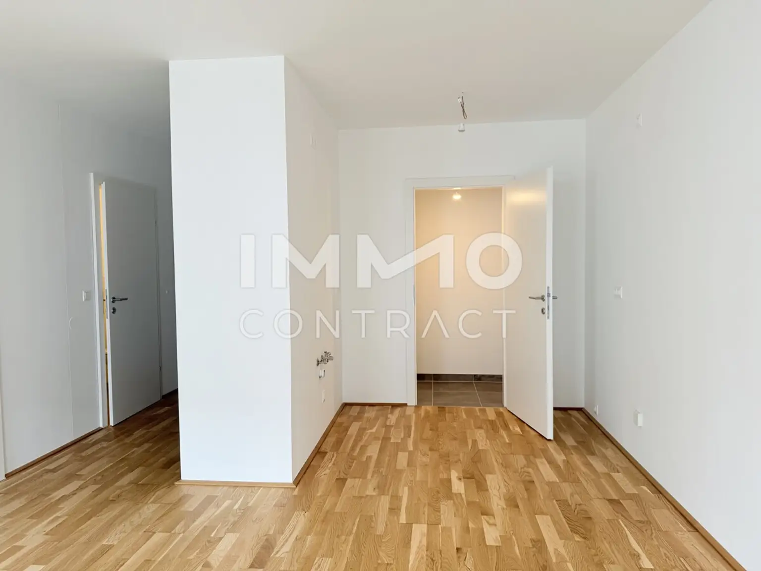 EDI N° 7 - Traumhafter Erstbezug zwei Zimmer Wohnung mit Loggia