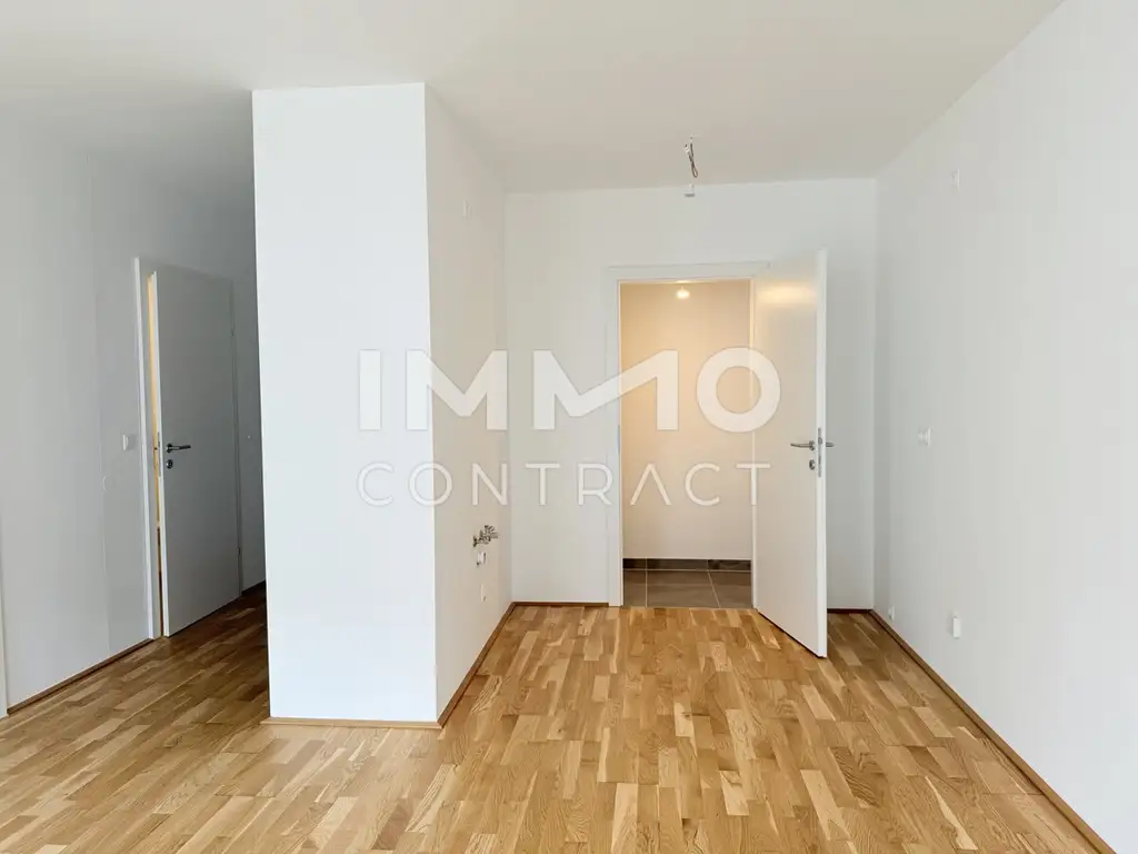 EDI N° 7 - Traumhafter Erstbezug zwei Zimmer Wohnung mit Loggia