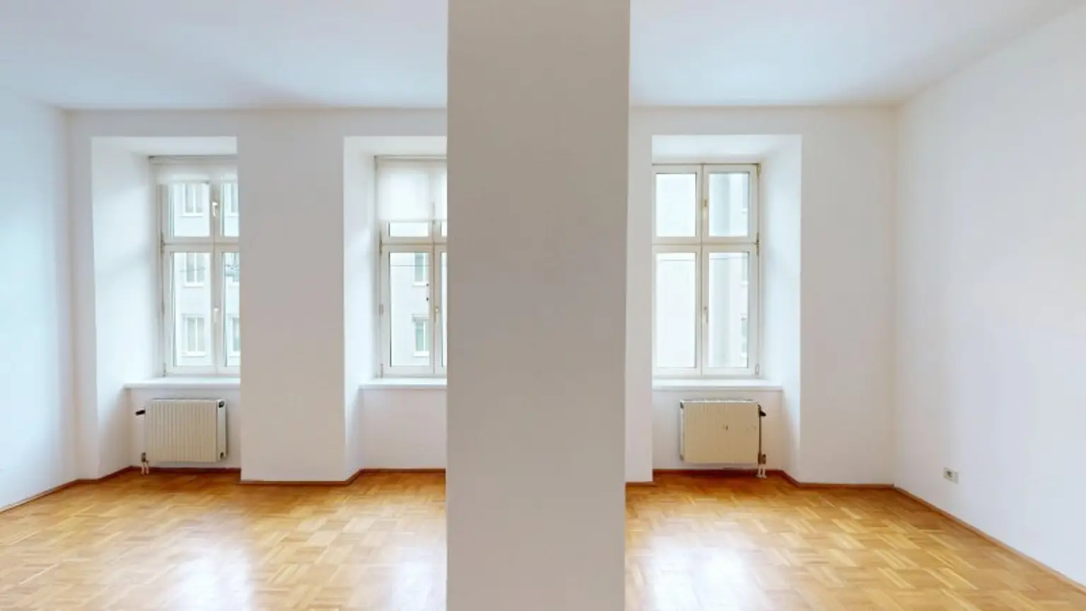 Lage Lage Lage - 99 m² Wohnung mit Potenzial & 4 Zimmern Nähe Kutschkermarkt