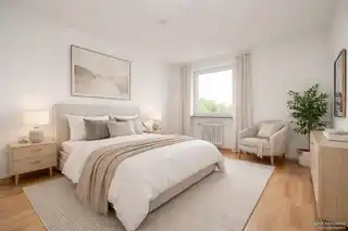 Schlafzimmer-KI
