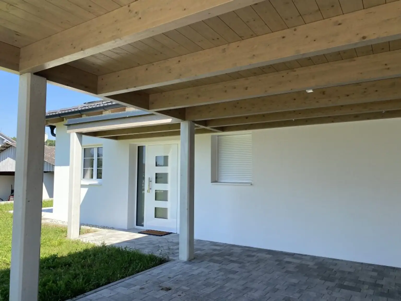Hochwertiger, moderner Bungalow, Erstbezug