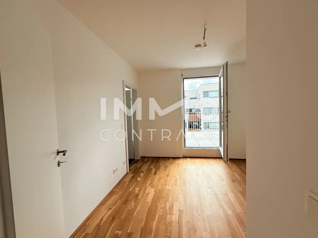EDI N° 7 - Großzügige Zweizimmer Wohnung mit traumhafter Terrasse - Erstbezug