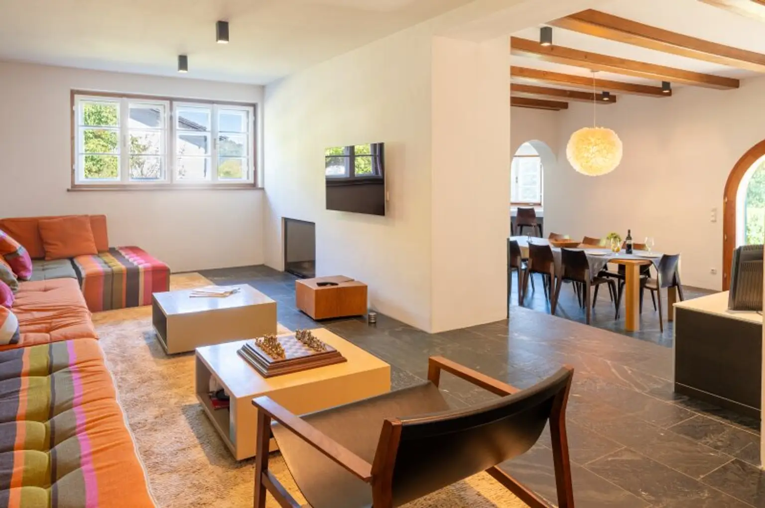 SCHI- und BADEPARADIES | Bezaubernde Landhausvilla am Ossiachersee, nahe der Gerlitzen Talstation