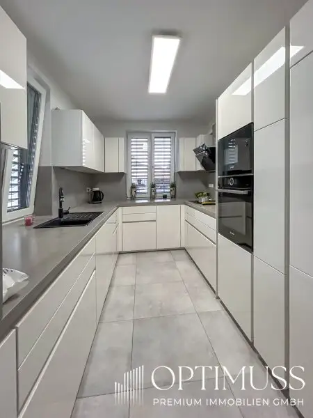 EXKLUSIVES ,MODERNES WOHNEN IM 4 ZIMMER EINFAMILIENHAUS IN STRASSHOF AN DER NORDBAHN !!!