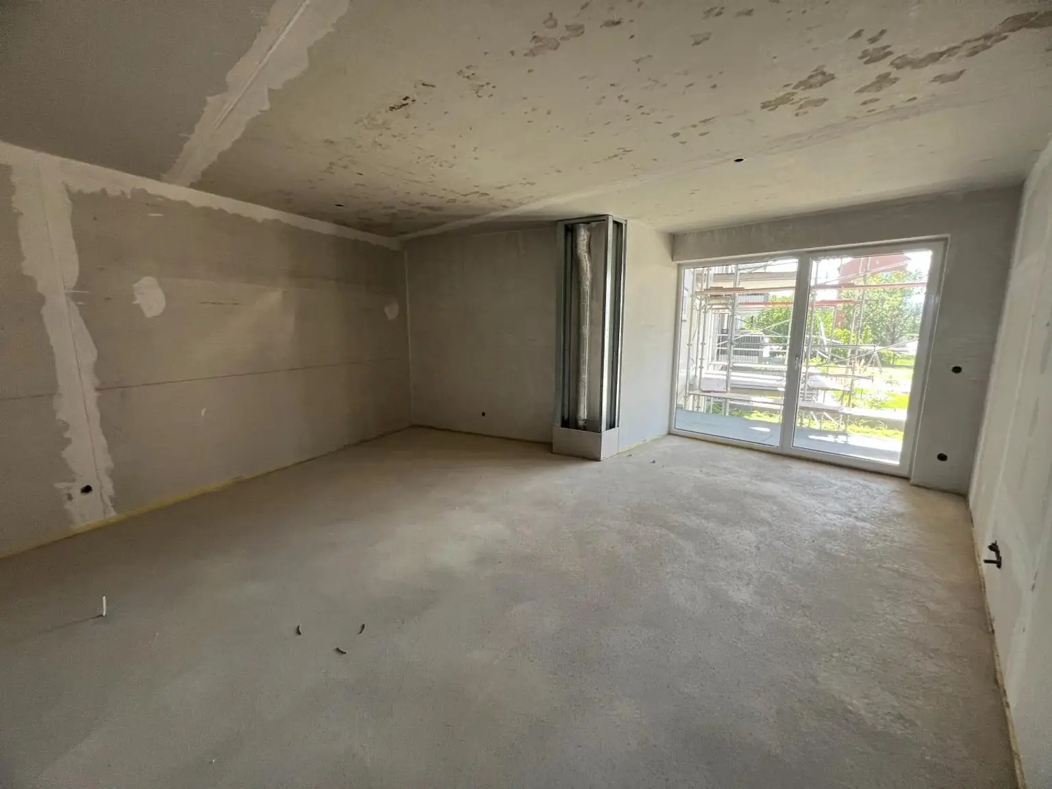 Attraktive leistbare 2/3 - Zimmer Neubauwohnungen mit Tiefgaragenplatz zum kleinen Preis ab nur € 195.000,-, Bezug Ende 2025 - PROVISIONSFREI (T31)