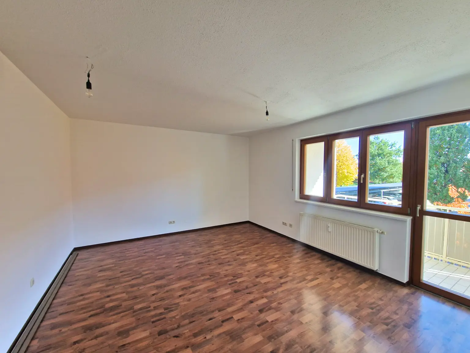 Eigentumswohnung in ruhiger Lage