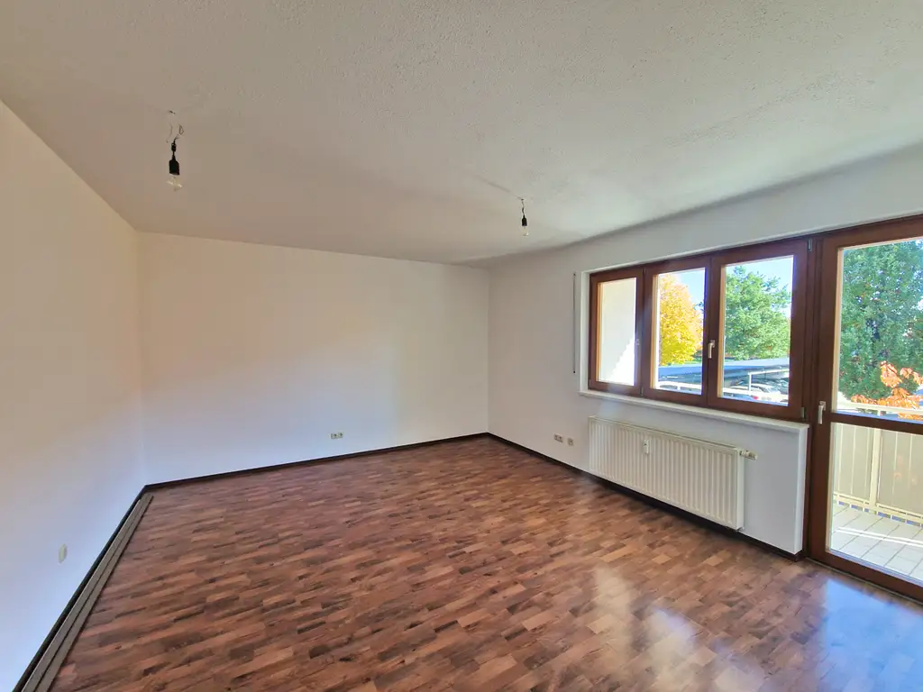 Eigentumswohnung in ruhiger Lage