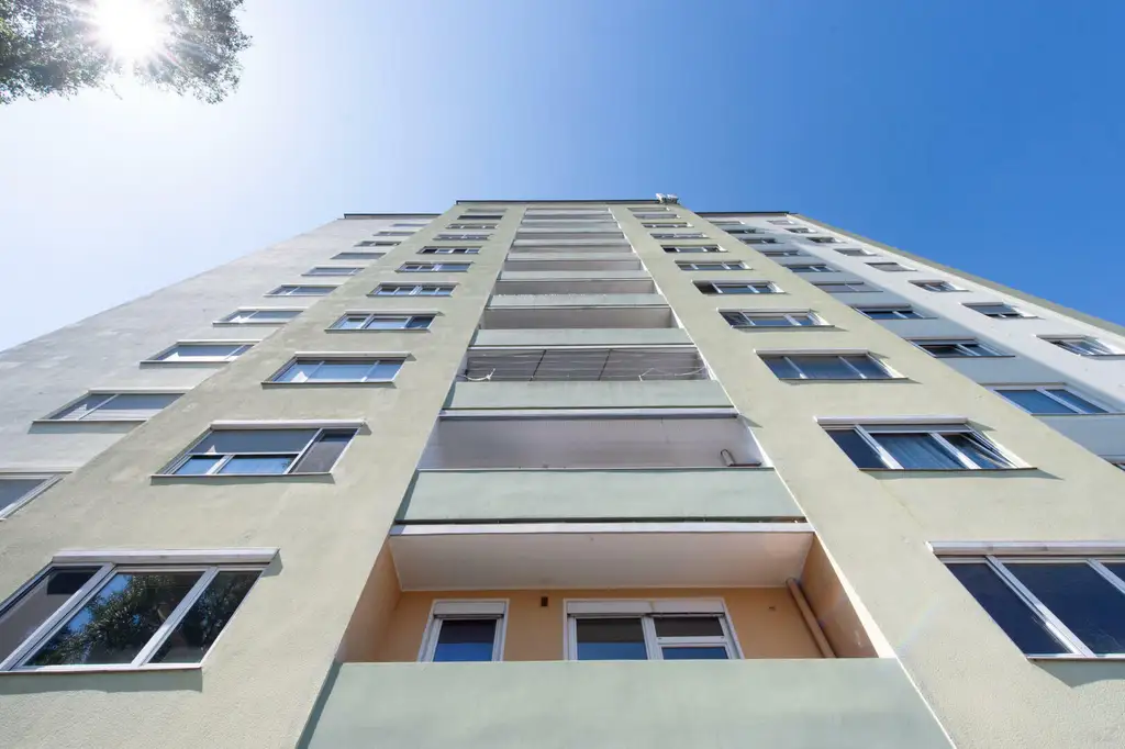 Geräumige 4-Zimmer Wohnung mit Loggia in zentrumsnähe – Moserhofgasse 49, 8010 Graz