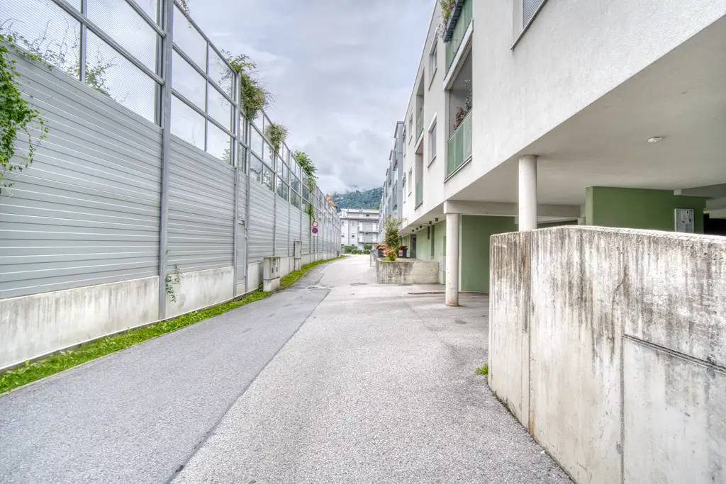 Attraktive 2-Zimmer-Anlegerwohnung in Innsbruck