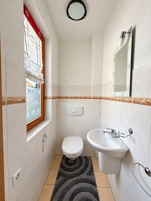 Gäste-WC