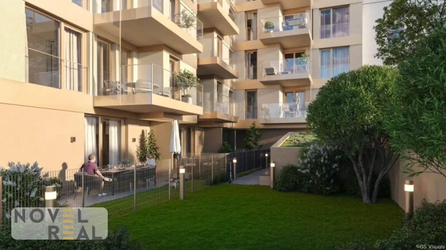 Traumhaftes Wohnen in Wien: 2-Zimmer-Erstbezug Wohnung mit Balkon in Top Lage!