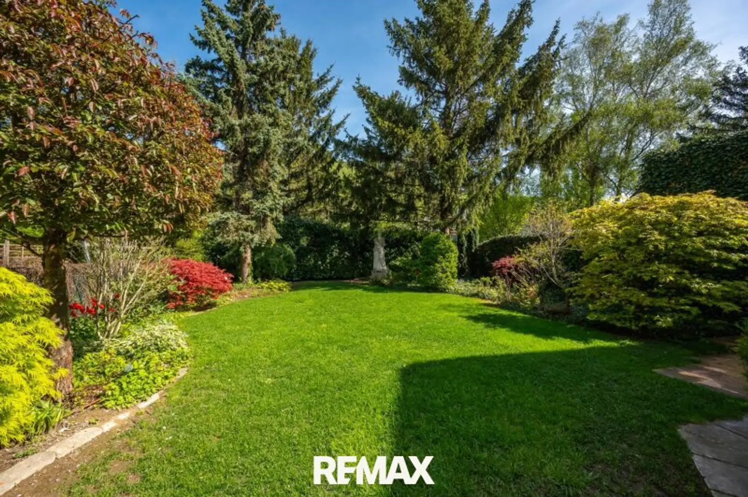 Idylle Pur - der wunderschön gepflegte Garten