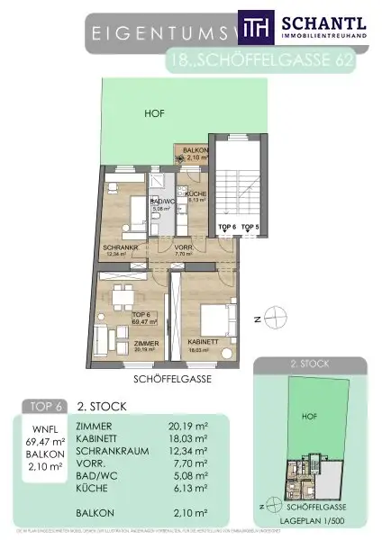 Rasenmäher statt Straßenlärm! TOP saniert + Herrlicher Eigengarten + Hofseitiger Balkon + Viel Grün + Viel Lebensqualität + Absolute Ruhelage + Ideale Raumaufteilung! Besser geht´s nicht! Nicht lange zögern...
