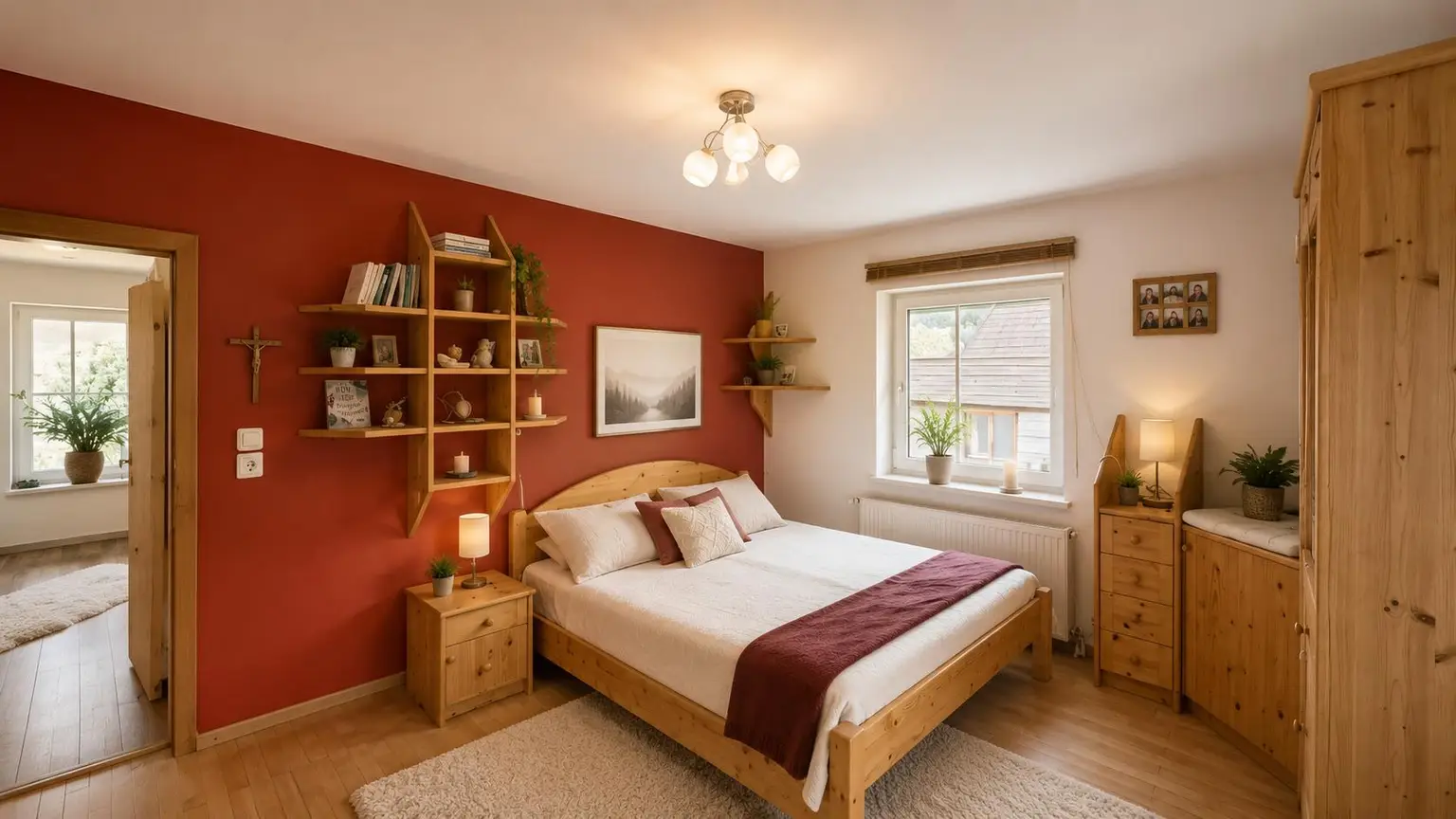 Landeck - Haus - Zimmer 2