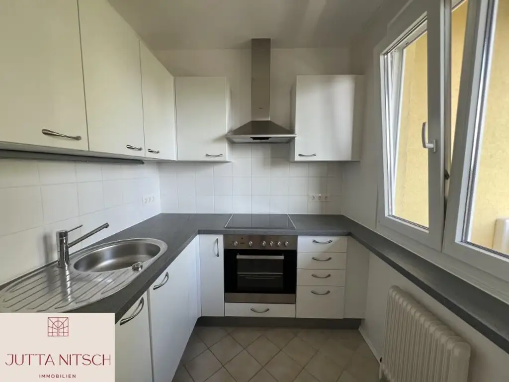 Entzückende Singlewohnung mit Loggia - Ruhelage in Baden