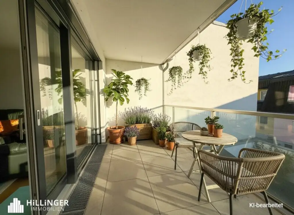 Großzügige 3 Zimmer in der Donaustadt - Lebensqualität inklusive!