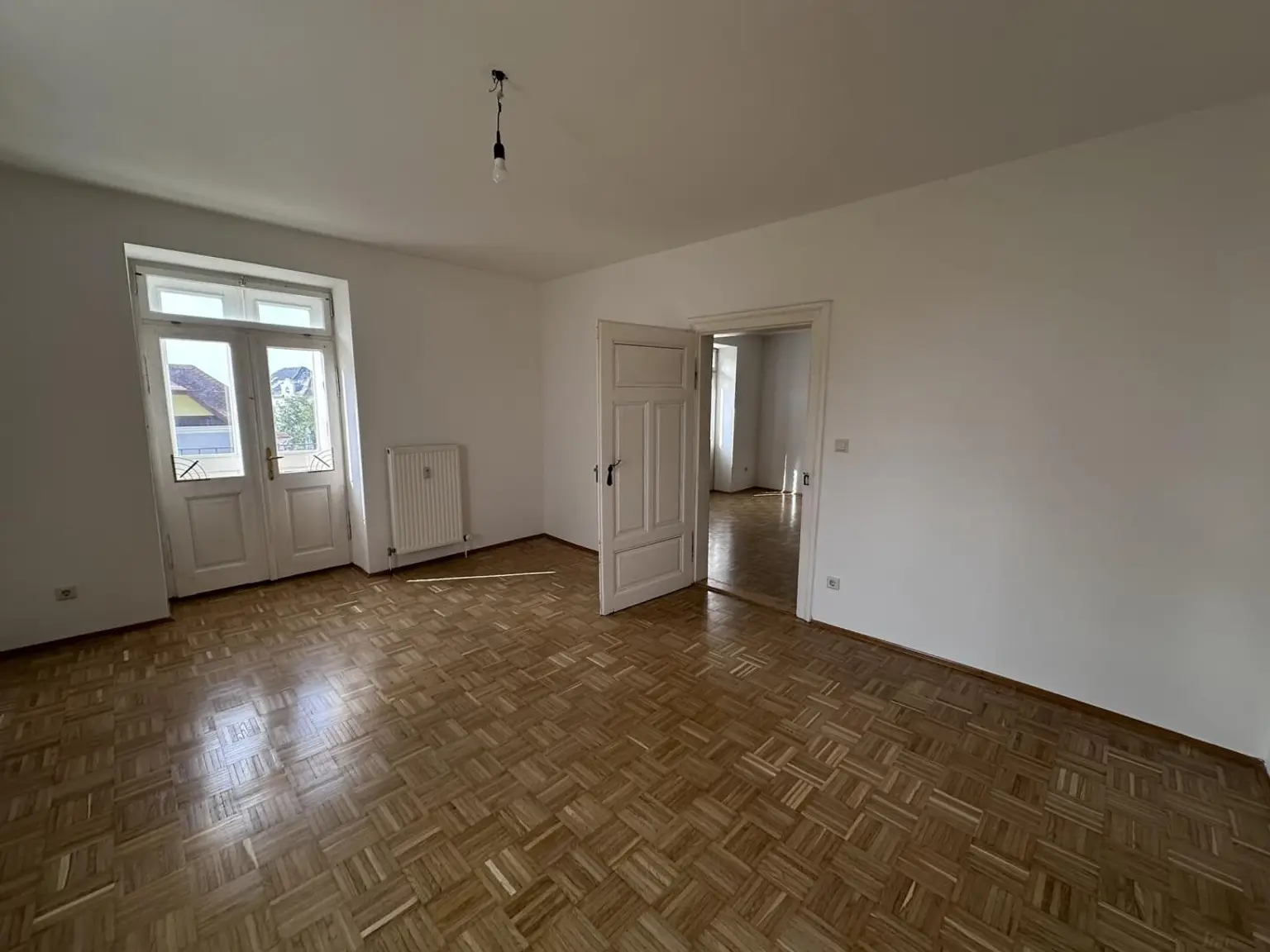 Neu sanierte 3-Zimmerwohnung im Herzen von St. Radegund!