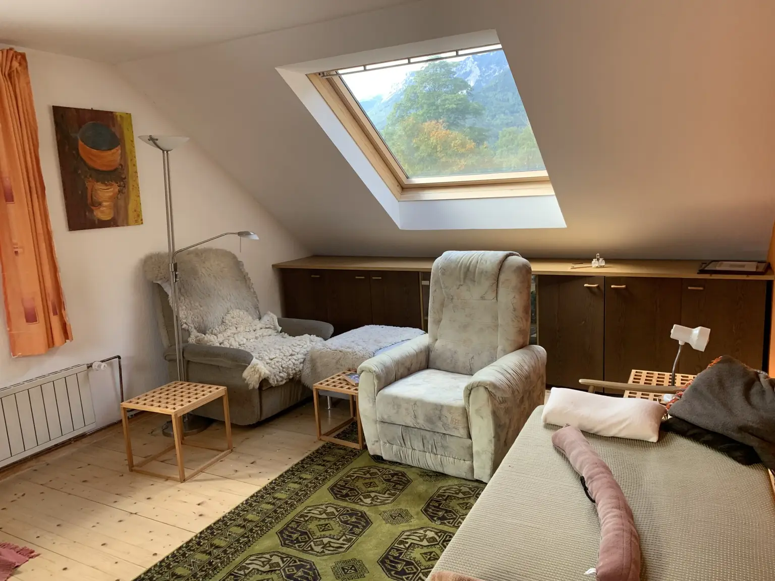 Wohnzimmer OG