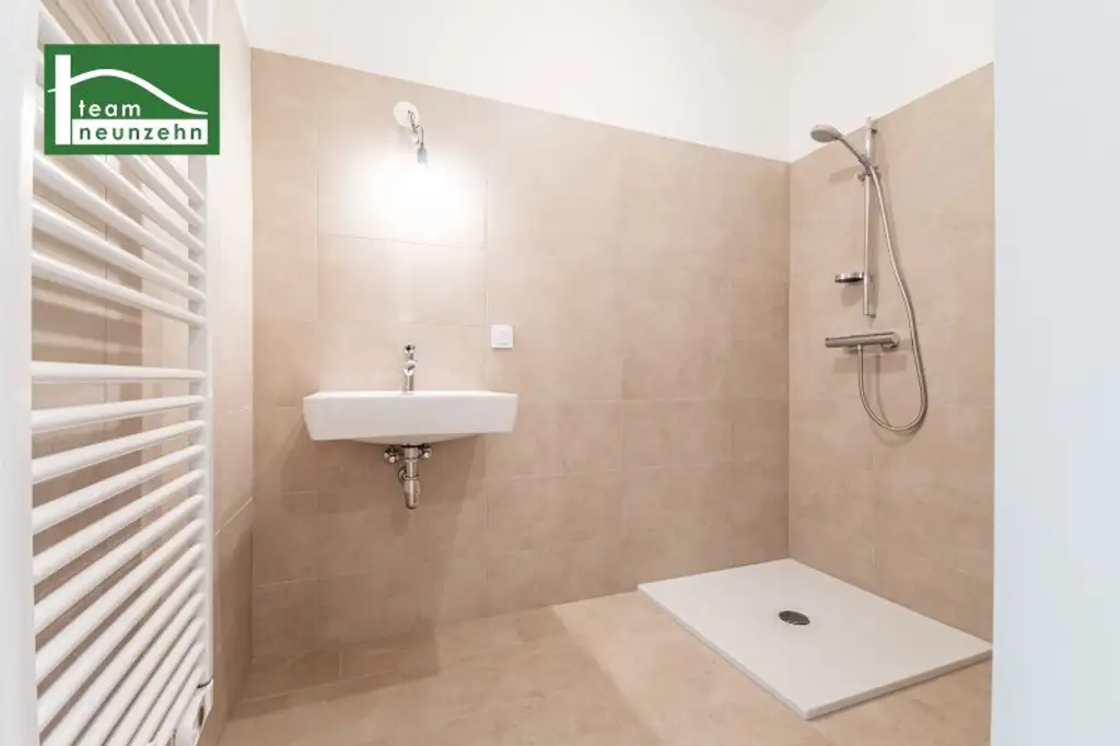 Traumhafte Neubauwohnung in Floridsdorf: Ruhige Grünlage trifft auf moderne Exklusivität - JETZT ANFRAGEN