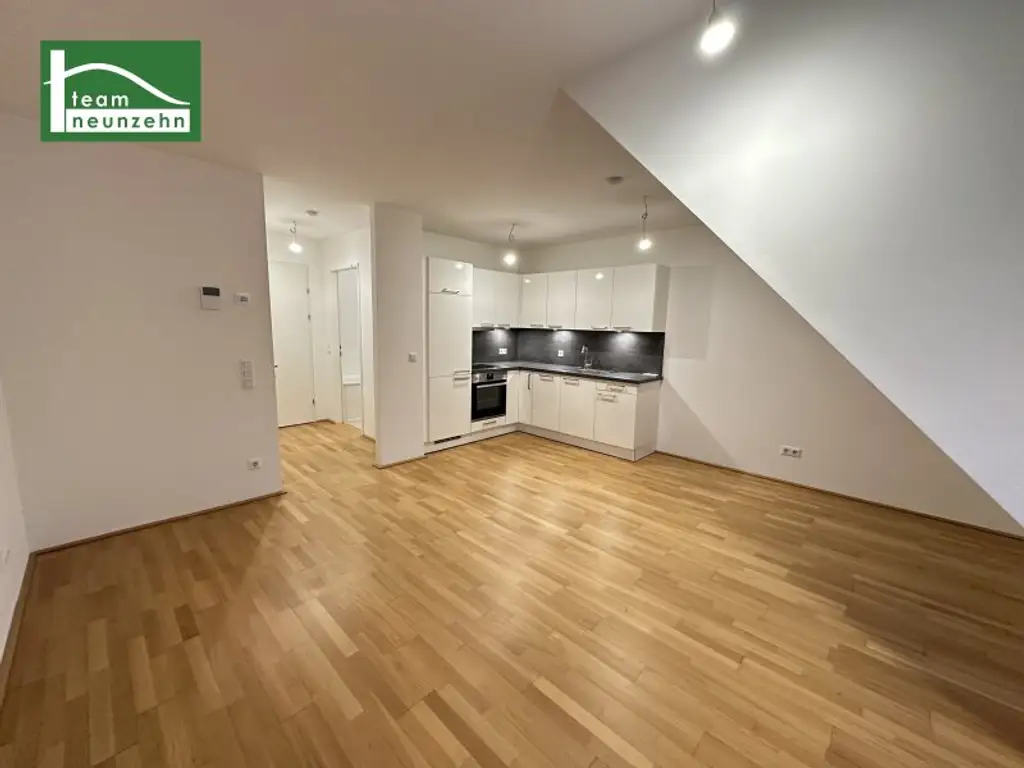 Kolo 35 - Neubau-Wohnung mit Terrasse nahe S-Bahn Jedlersdorf, Denglerpark und SCN - Ab Dezember!